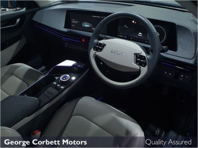 2024 Kia EV6