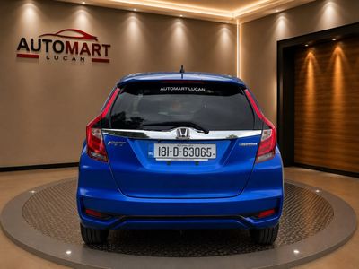 2018 Honda Fit