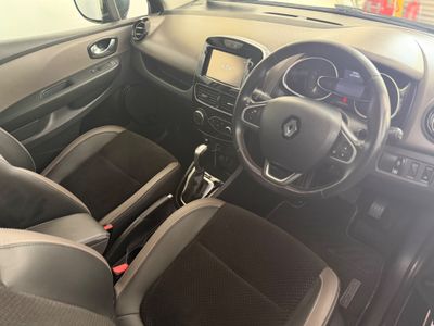2017 Renault Clio