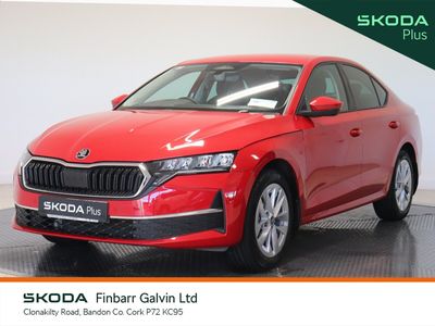 2026 Skoda Octavia