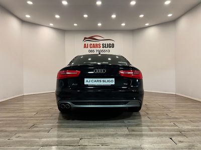 2014 Audi A6