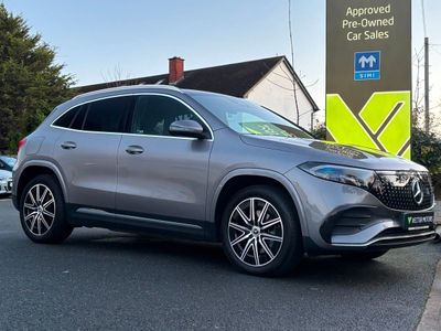 2024 Mercedes-Benz EQA