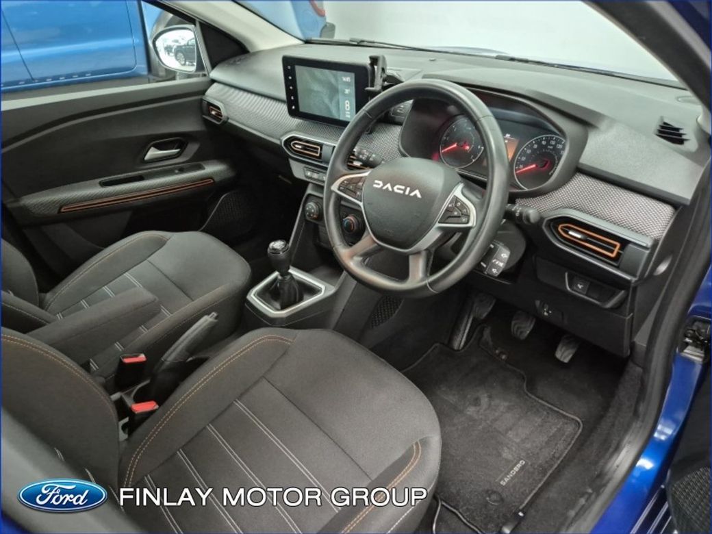2023 Dacia Sandero Stepway