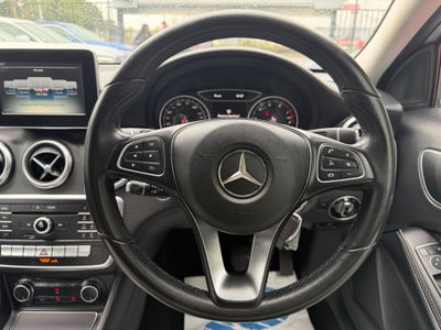 2016 Mercedes-Benz A Class