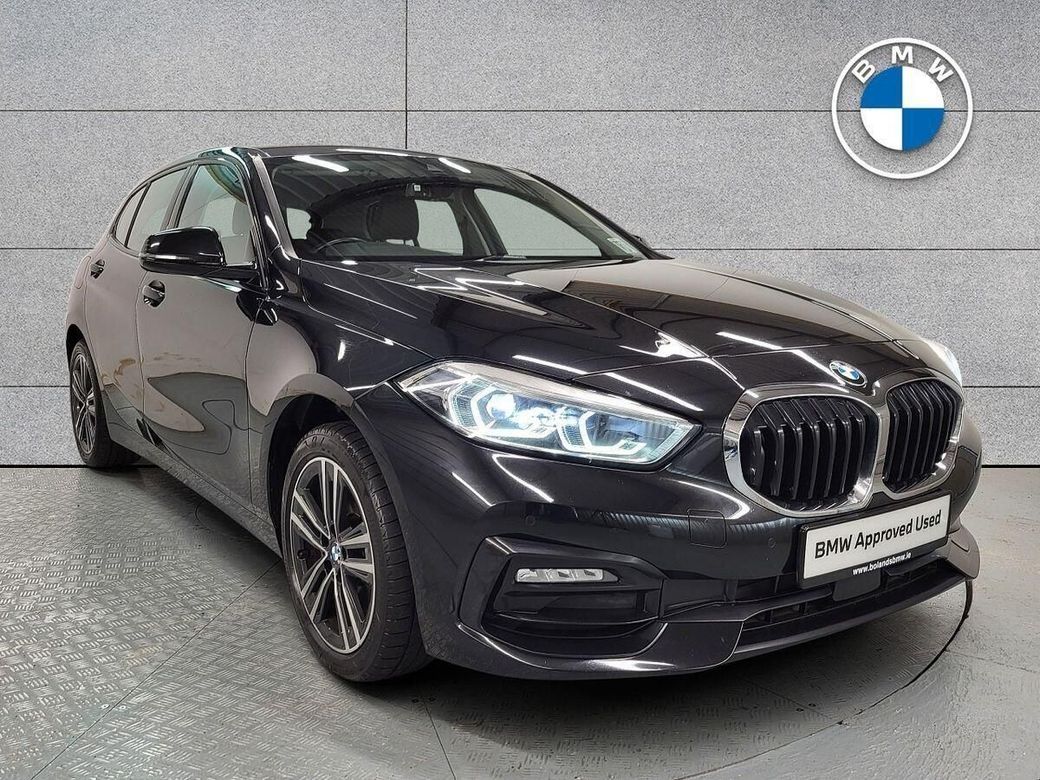 2023 BMW 1 Series