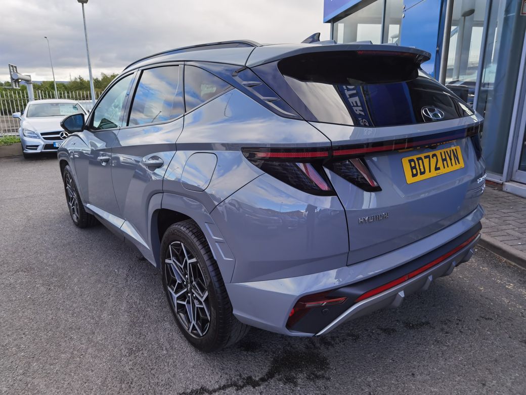 2022 Hyundai Tucson