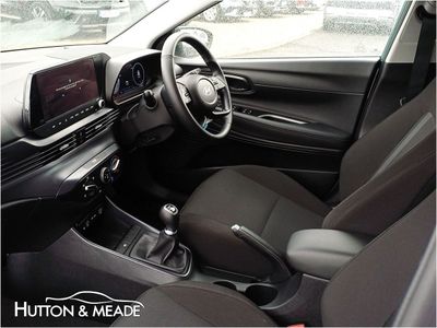 2025 Hyundai i20