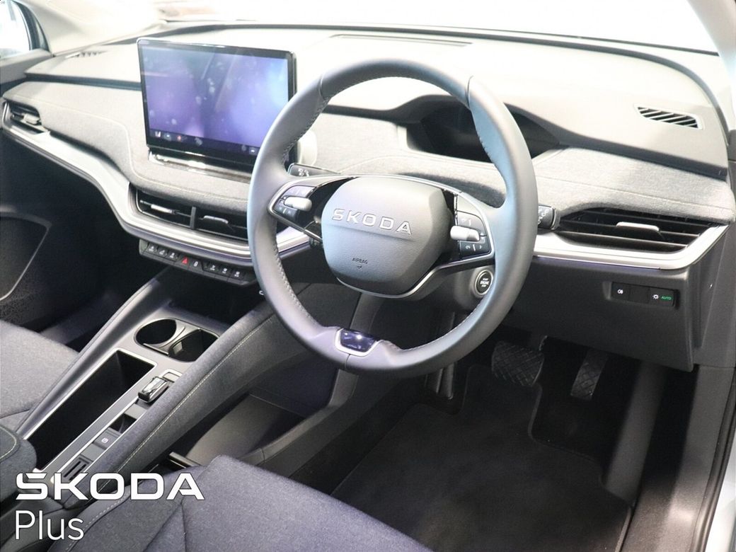 2026 Skoda Elroq