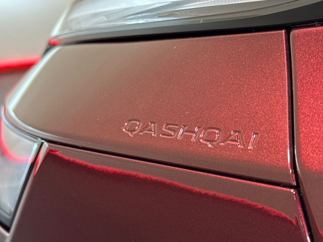 2024 Nissan Qashqai