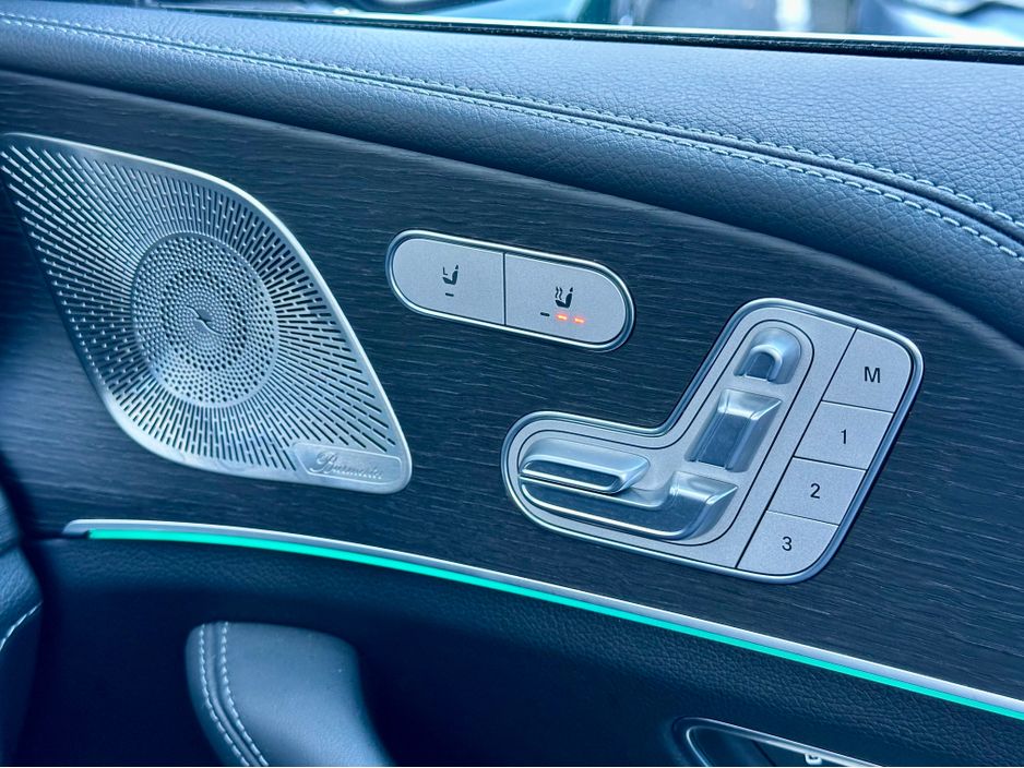 2022 Mercedes-Benz GLE Class