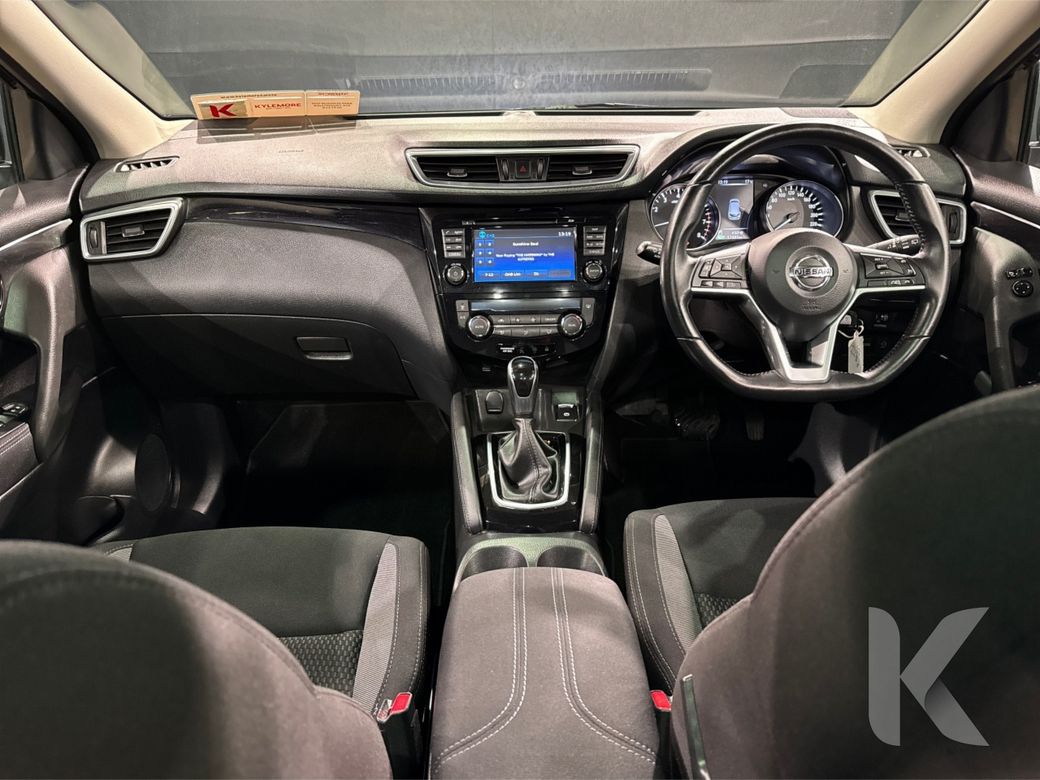 2018 Nissan Qashqai