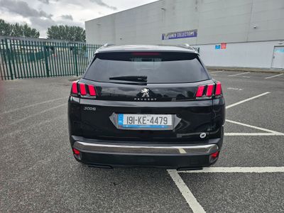 2019 Peugeot 3008