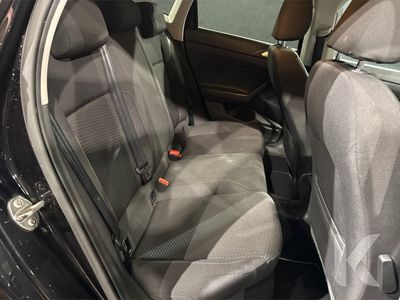 2019 Volkswagen Polo