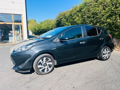 2020 Toyota Aqua