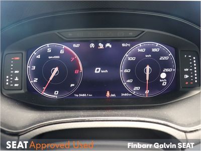 2026 SEAT Arona