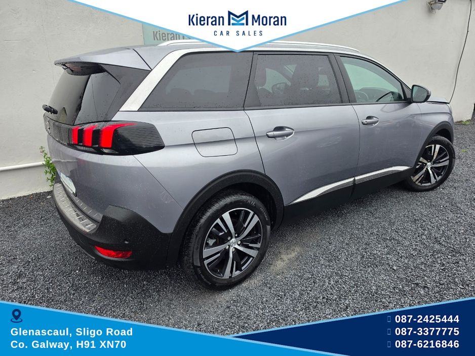 2020 Peugeot 5008