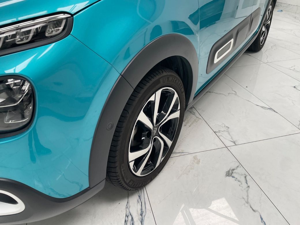 2021 Citroen C3