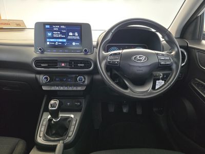 2021 Hyundai Kona