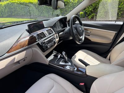 2016 BMW 3 Series