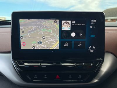 2022 Volkswagen ID.4