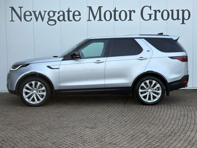 2024 Land Rover Discovery