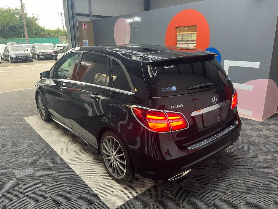 2015 Mercedes-Benz B Class