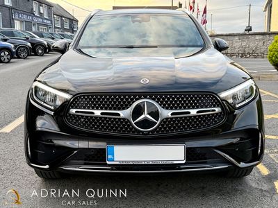 2026 Mercedes-Benz GLC Class
