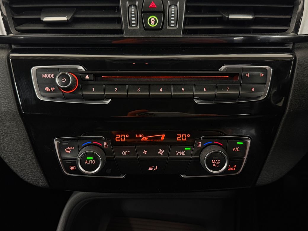 2017 BMW X1