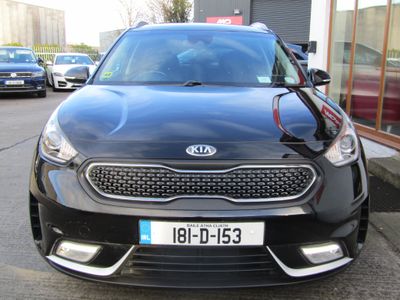 2018 Kia Niro