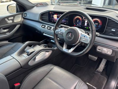 2022 Mercedes-Benz GLE Class