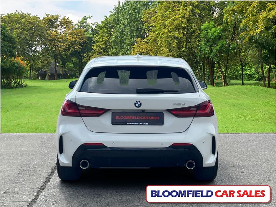 2020 BMW 1 Series