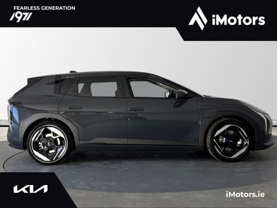 2026 Kia EV4