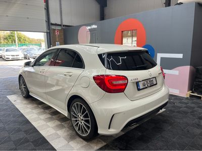 2014 Mercedes-Benz A Class