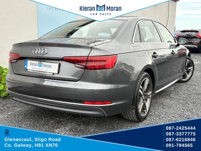 2016 Audi A4