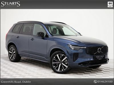 2025 Volvo XC90
