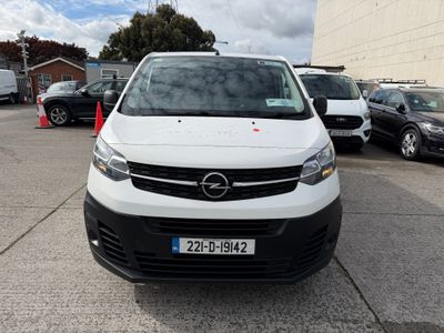 2022 Opel Vivaro