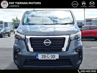 2025 Nissan Primastar