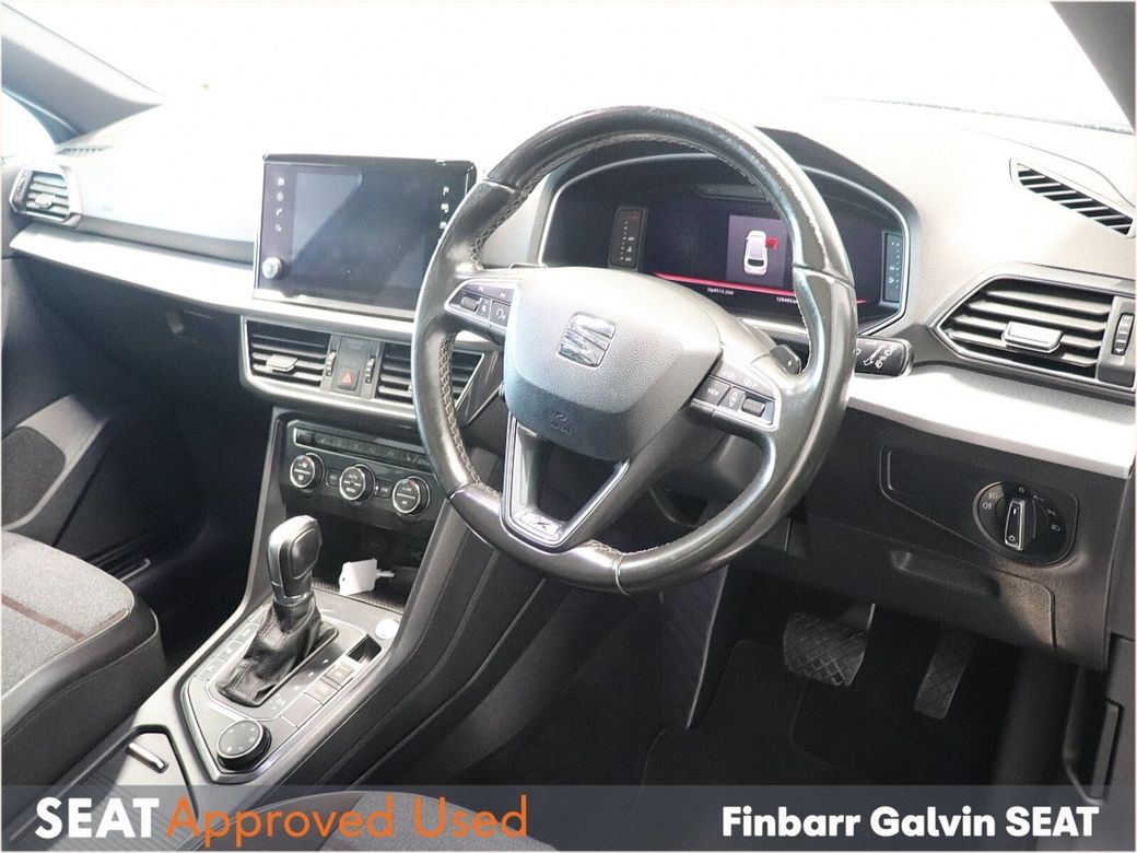 2020 SEAT Tarraco