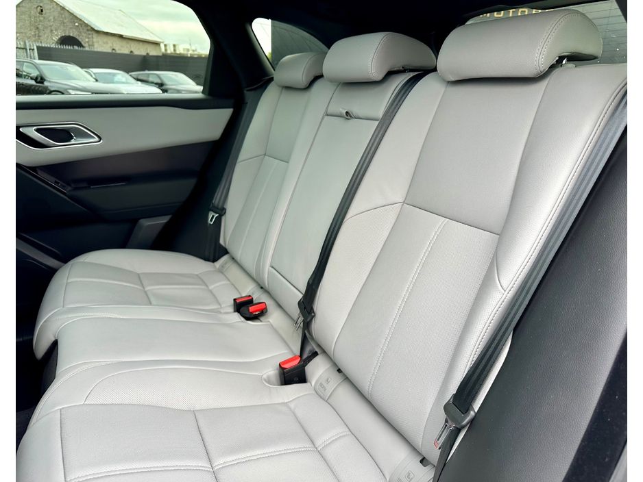 2026 Land Rover Range Rover Velar