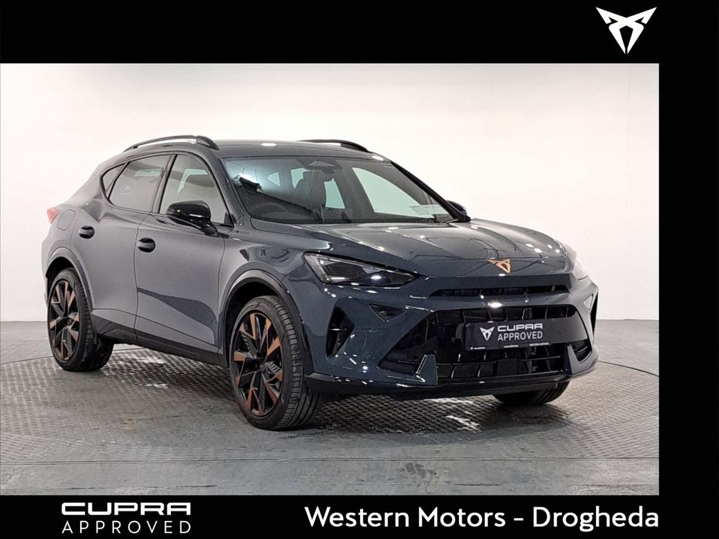 2026 Cupra Formentor