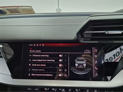 2021 Audi A3