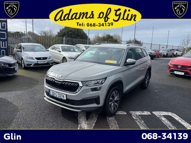 vehicle for sale from Adams of Glin