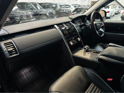 2022 Land Rover Discovery