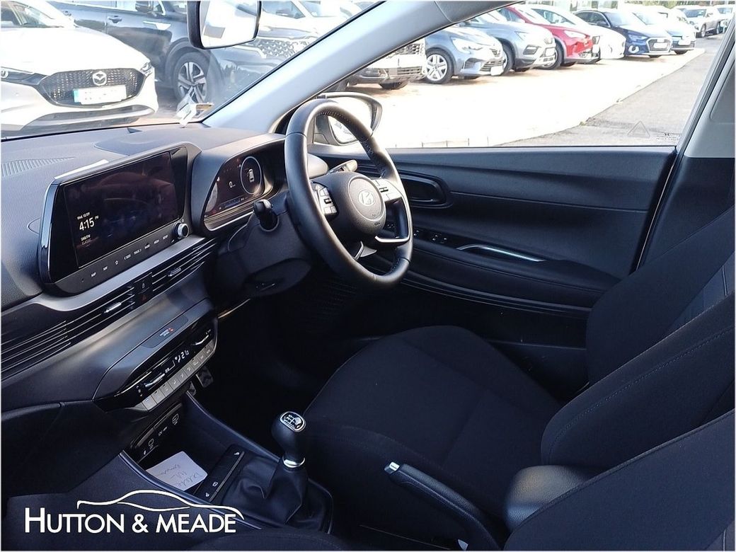 2025 Hyundai Bayon