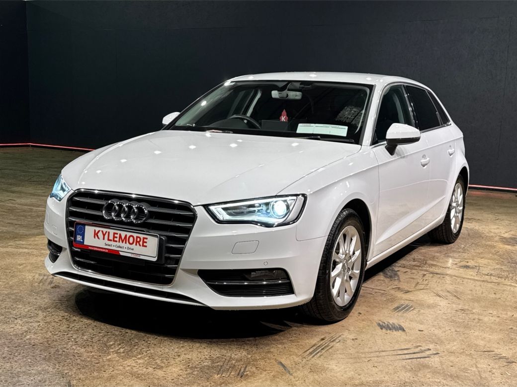 2016 Audi A3