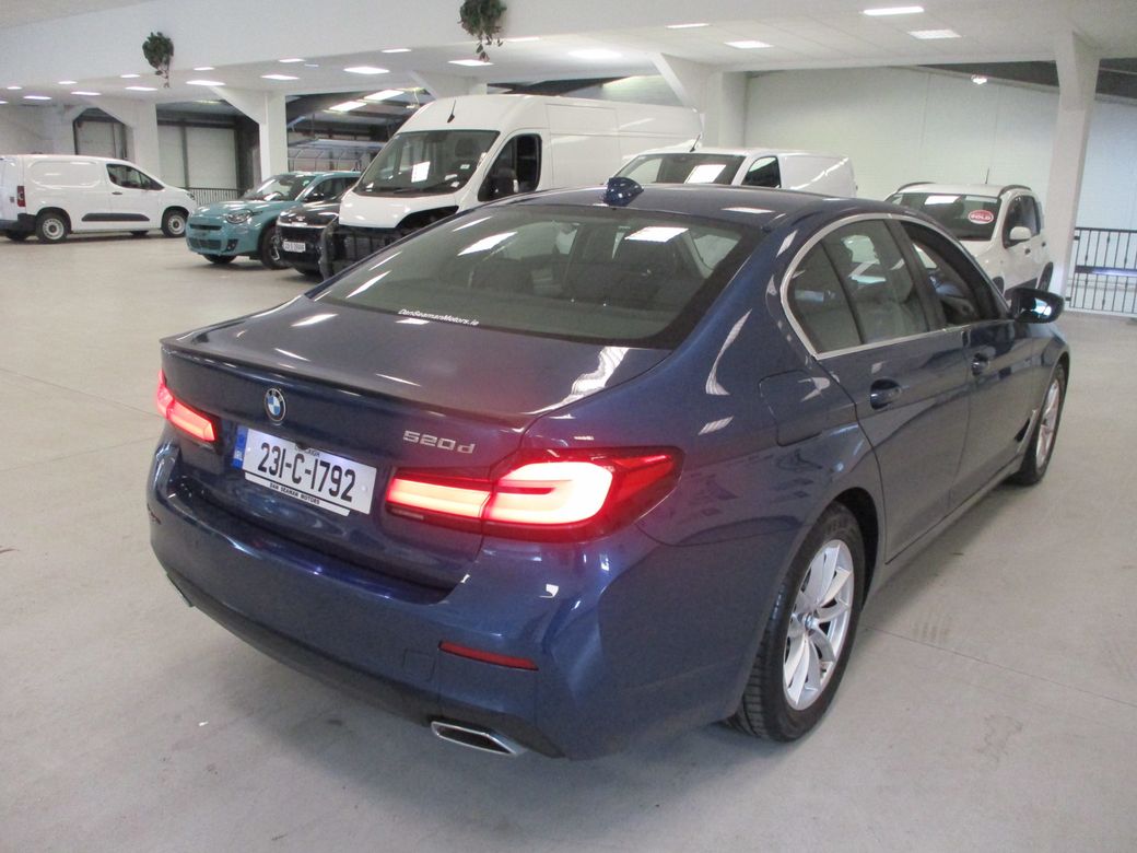 2023 BMW 5 Series