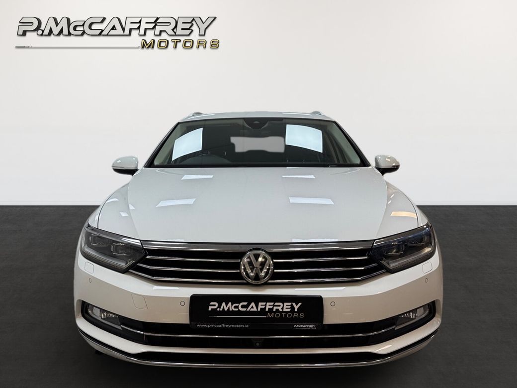 2018 Volkswagen Passat