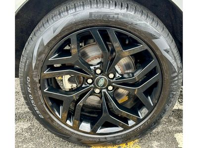 2023 Land Rover Range Rover Evoque