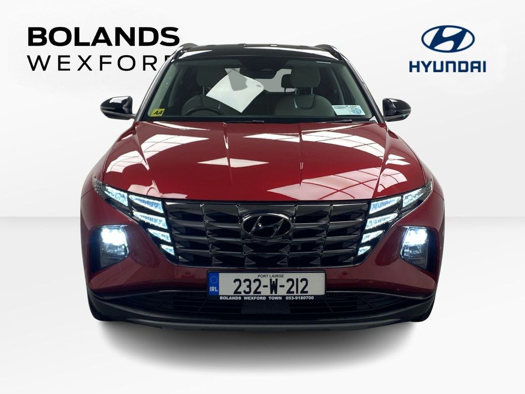 2023 Hyundai Tucson