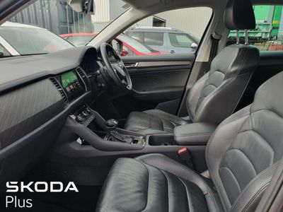 2024 Skoda Kodiaq